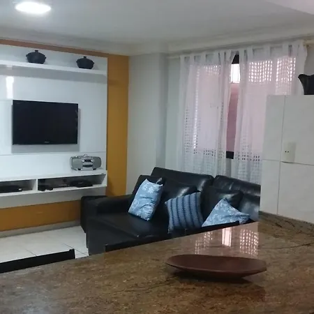 Otimo Apartamento Com Wi-Fi Gratuito Guarapari Exterior photo