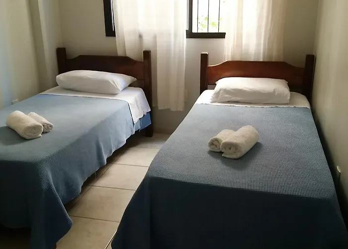 Otimo Apartamento Com Wi-Fi Gratuito