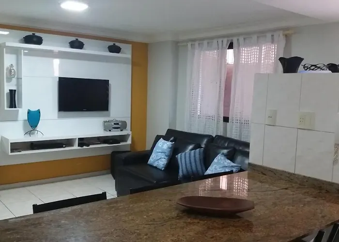 Otimo Apartamento Com Wi-Fi Gratuito