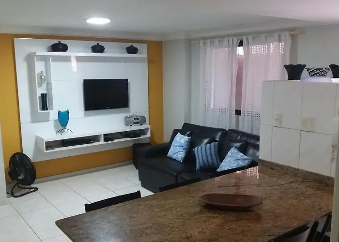 Otimo Apartamento Com Wi-Fi Gratuito